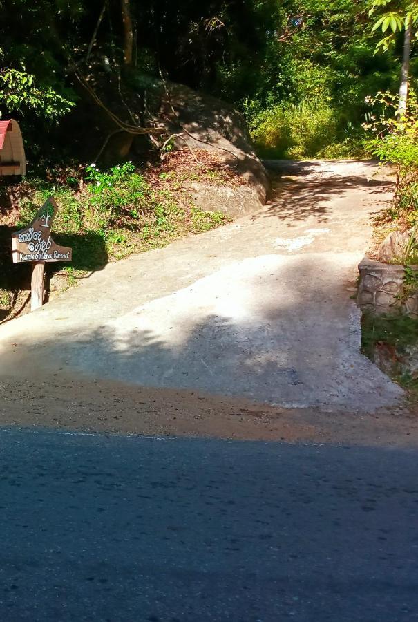 Kande Gedara Resort Monaragala ภายนอก รูปภาพ