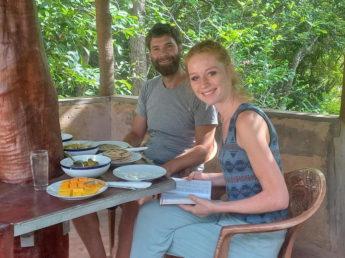 Kande Gedara Resort Monaragala ภายนอก รูปภาพ